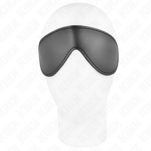Comprar KINK Venda de Ojos de Piel Simple – Antifaz Elegante Con Diseño Sofisticado Para Experiencias Sensitivas-Noxtic