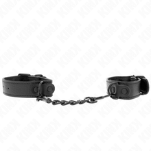 KINK - ADJUSTABLE BEGINNER WRIST WRAPS 13-23 CM X 2.2 CM