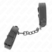 KINK - ADJUSTABLE BEGINNER WRIST WRAPS 13-23 CM X 2.2 CM