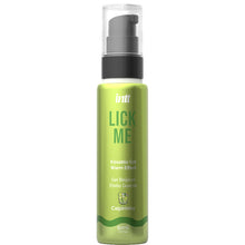 Comprar INTT Lick Me Gel Comestible Sabor Caipirinha – Efecto Calor Para Momentos Sensuales-Noxtic