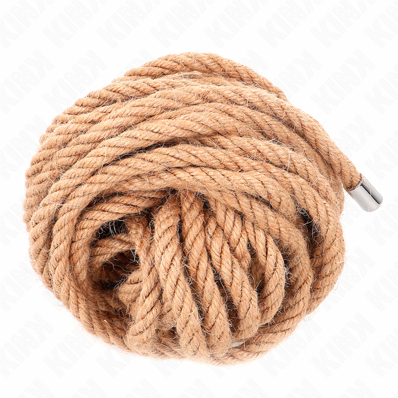 Comprar KINK Cuerda De Cáñamo 10 Metros – Durabilidad Y Comodidad Para Explorar Sin Límites-Noxtic