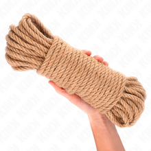 Comprar KINK Cuerda De Cáñamo 20 Metros – Accesorio Versátil Para Exploración Sensual-Noxtic