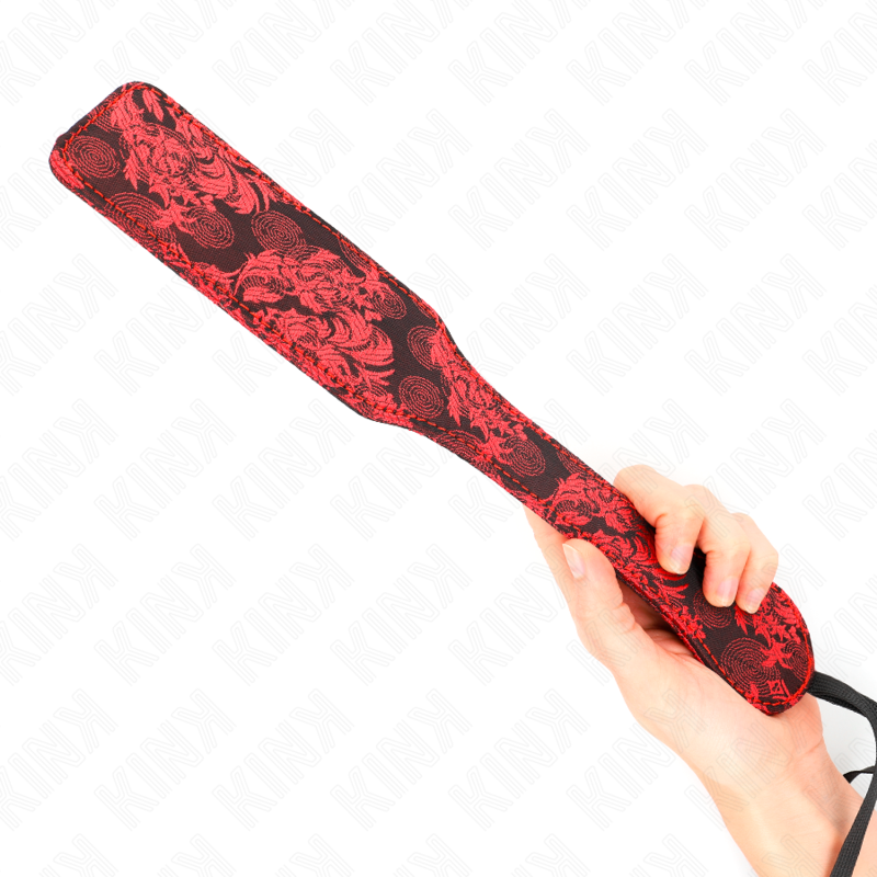 Comprar KINK Pala Diseño Escándalo 32 X 5.4 Cm – Juguete Erótico Para Juegos De Control Y Placer-Noxtic