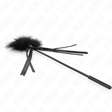 Comprar KINK Plumas Para Cosquillas Con Lazo 35 Cm – Diseño Elegante Para Experiencias Sensoriales Únicas-Noxtic