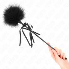 Comprar KINK Plumas Para Cosquillas Con Lazo 35 Cm – Diseño Elegante Para Experiencias Sensoriales Únicas-Noxtic