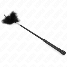 Comprar KINK Plumas Para Cosquillas Con Mango De Diamantes De Imitación 50 Cm – Juguete Sensorial Para Juegos Divertidos-Noxtic
