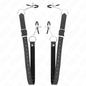 Comprar KINK Pinzas Ajustables Para Estimulación Sensitiva – Diseño Versátil Con 4 Enganches Regulables-Noxtic