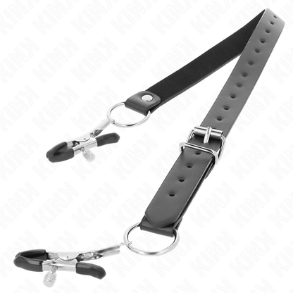 Comprar KINK Pinzas Ajustables Para Estimulación Sensitiva – Diseño Versátil Con 4 Enganches Regulables-Noxtic
