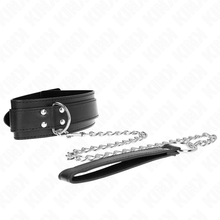 Comprar KINK Collar Con Correa 65 Cm – Diseño Ajustable Con Hebillas Plateadas Para Confort Y Estilo-Noxtic