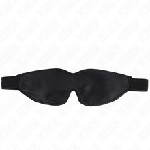 Comprar KINK Venda Forrada De Piel 20 x 7 Cm – Accesorio Elegante Para Aumentar La Sensación Y El Misterio-Noxtic