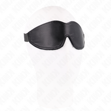 Comprar KINK Venda Forrada De Piel 20 x 7 Cm – Accesorio Elegante Para Aumentar La Sensación Y El Misterio-Noxtic