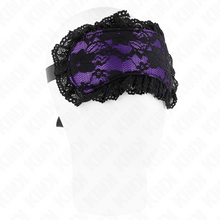 Comprar KINK Venda De Encaje Modelo 2 – Accesorio Elegante Para Juegos De Rol Con Comodidad Y Estilo-Noxtic