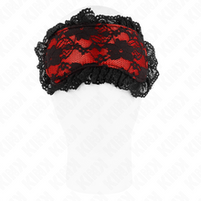 Comprar KINK Venda De Encaje Modelo 3 – Elegante Antifaz Para Juegos De Sensaciones-Noxtic