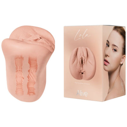 Comprar ALIVE Lola Doble Masculino – Estimulador Realista Para Una Experiencia Sensorial Única-Noxtic