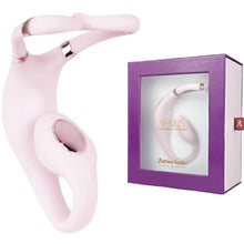 ADRIEN LASTIC - VENUS DOUBLE CLITORIS &amp; G-SPOT STIMULATOR FREE APP PINK