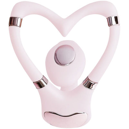 Comprar ADRIEN LASTIC Venus Doble Estimulador Clitoridis – Diseño Ergonómico Con App Gratuita Para Experiencia Única-Noxtic