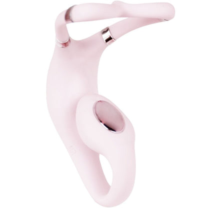 Comprar ADRIEN LASTIC Venus Doble Estimulador Clitoridis – Diseño Ergonómico Con App Gratuita Para Experiencia Única-Noxtic