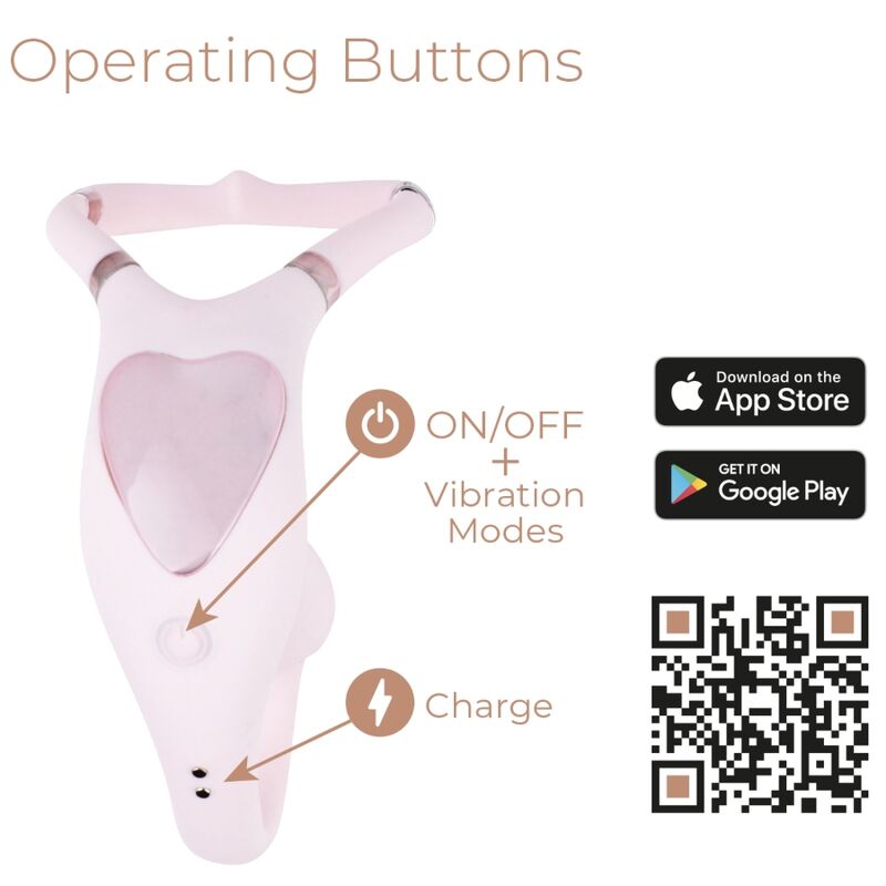 Comprar ADRIEN LASTIC Venus Doble Estimulador Clitoridis – Diseño Ergonómico Con App Gratuita Para Experiencia Única-Noxtic