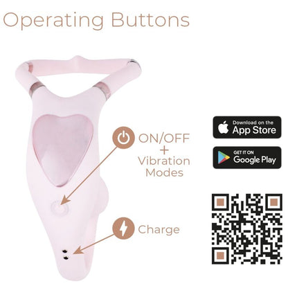 Comprar ADRIEN LASTIC Venus Doble Estimulador Clitoridis – Diseño Ergonómico Con App Gratuita Para Experiencia Única-Noxtic