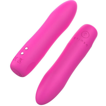 Comprar B SWISH Bcute Infinite Heat Classic – Vibrador Calentable Con Potente Vibración-Noxtic