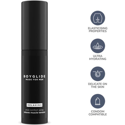 Comprar INTIMATELINE Boyglide Spray Relajante Anal 20 ML – Loción Hidratante Para Máximo Placer-Noxtic