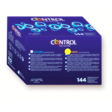 CONTROL - ADAPTA FORTE BOX OF 144 CONDOMS