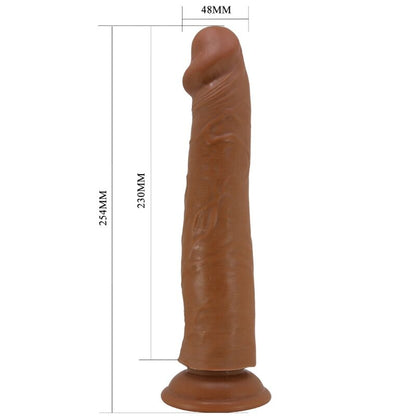Comprar PRETTY LOVE Sharife Dildo Realístico 25 Cm – Diseño Ergonómico Para Estimulación Sensacional-Noxtic