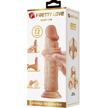 Comprar PRETTY LOVE Quentin Dildo Realista 18 Cm Natural – Diseño Detallado Para Experiencia Sensorial Auténtica-Noxtic