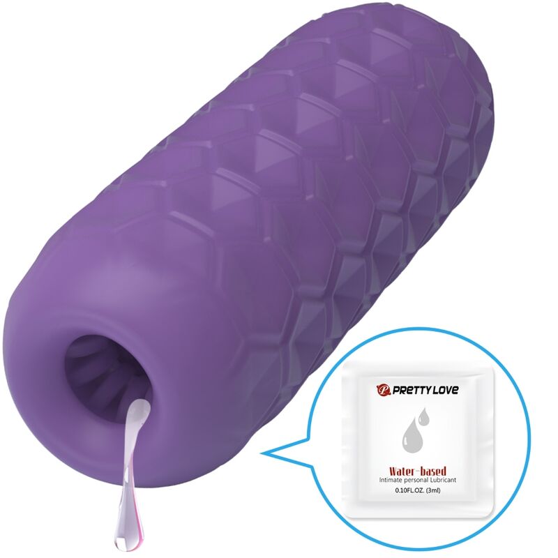 Comprar Pretty Love Twin Balls – Masajeador Masculino Con Diseño Ergonómico Para Placer Sensual-Noxtic