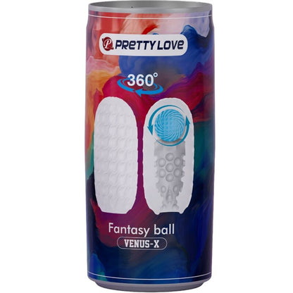 Comprar PRETTY LOVE Venus X – Masturbador Masculino Con Diseño Elegante Y Experiencia Sensorial Única-Noxtic