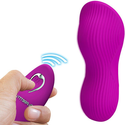 Comprar Pretty Love Romario Rosa – Estimulador Discreto Con Control Remoto Para Placer Intenso-Noxtic