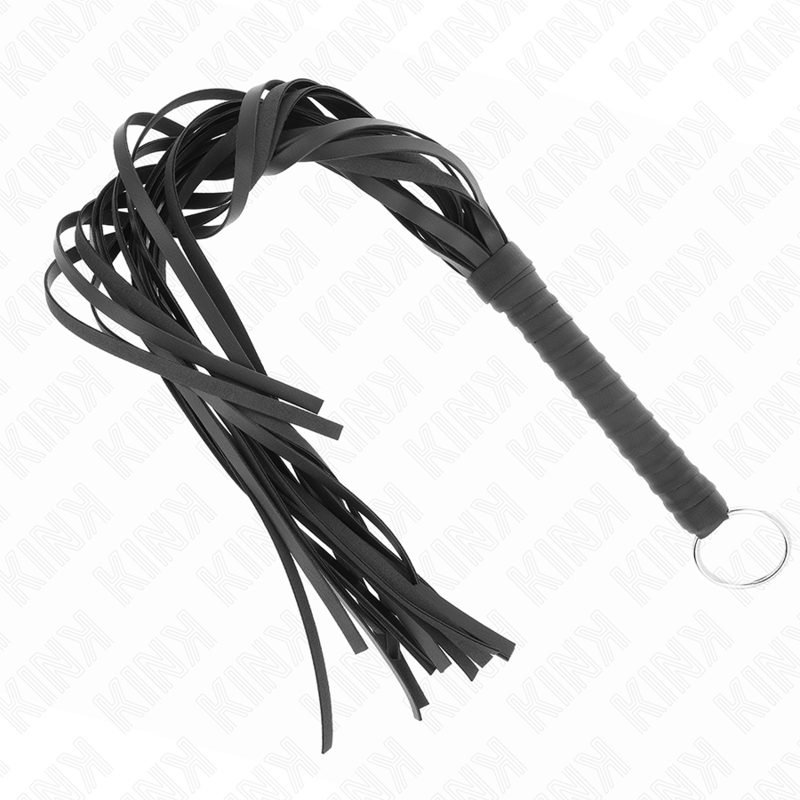 Comprar KINK Látigo Con Anillo 65 Cm – Diseño Elegante Para Explorar Nuevas Sensaciones-Noxtic