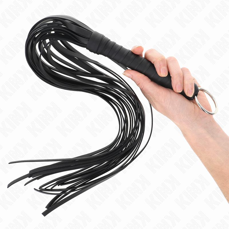 Comprar KINK Látigo Con Anillo 65 Cm – Diseño Elegante Para Explorar Nuevas Sensaciones-Noxtic