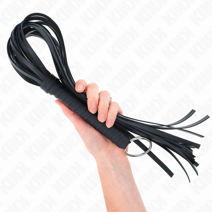 Comprar KINK Látigo Con Anillo 65 Cm – Diseño Elegante Para Explorar Nuevas Sensaciones-Noxtic