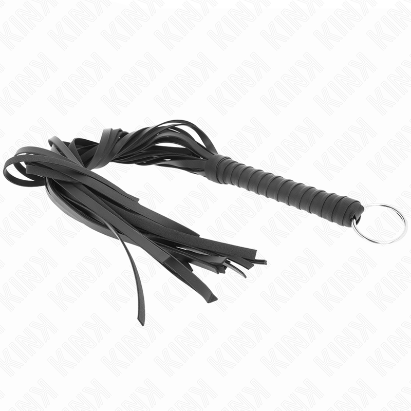 Comprar KINK Látigo Con Anillo 65 Cm – Diseño Elegante Para Explorar Nuevas Sensaciones-Noxtic
