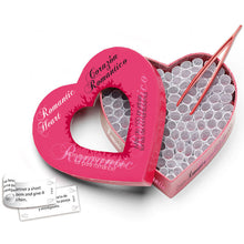 Comprar TEASE & PLEASE Juego Corazón Romántico – Más de 100 Pruebas Para Fomentar la Conexión Emocional-Noxtic