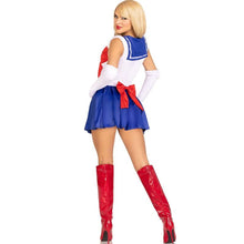 Comprar LEG AVENUE Disfraz Marinera Sexy Multicolor S – Conjunto Creativo Para Celebraciones Divertidas-Noxtic