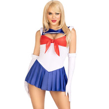 Comprar Leg Avenue Disfraz Marinera Sexy Multicolor – Conjunto De 3 Piezas Ideal Para Eventos Festivos-Noxtic