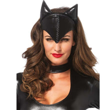 Comprar LEG AVENUE Máscara De Mujer Felina Negra – Accesorio Elegante Para Aumentar Tu Confianza-Noxtic