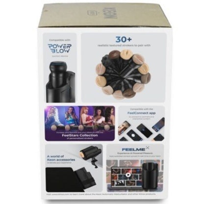 Comprar KIIROO Keon Combo Set – Juguete Erótico Con Diseño Ergonómico Para Placer Personal-Noxtic