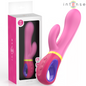 Comprar Intense Daphne Vibrador Rabbit Rosa – Juguete Erótico Con Diseño Sofisticado Para Placer Íntimo-Noxtic