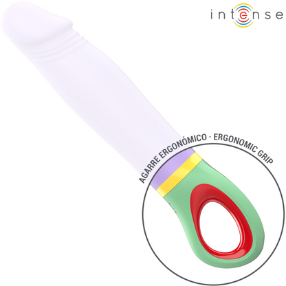 Comprar Intense Velma Vibrador Clásico Morado – Diseño Elegante Con Rendimiento Excepcional-Noxtic