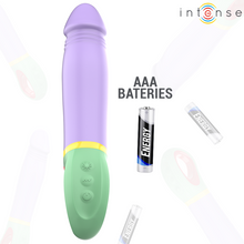 Comprar Intense Velma Vibrador Clásico Morado – Diseño Elegante Con Rendimiento Excepcional-Noxtic