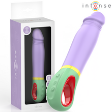 Comprar Intense Velma Vibrador Clásico Morado – Diseño Elegante Con Rendimiento Excepcional-Noxtic