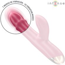 Comprar INTENSE Chloe Vibrador Multifunción 3 En 1 Rojo – Diseño Versátil Para Placer Personalizado-Noxtic