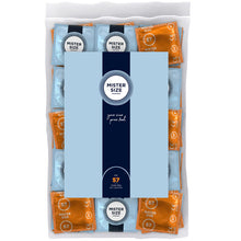 MISTER SIZE - CONDOMS SIZE L 57 MM (100 UNITS)