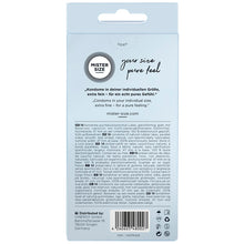 Comprar Mister Size Preservativos Talla XS 47 Mm – Ajuste Perfecto Para Mayor Confort-PRESERVATIVOS-Noxtic