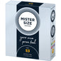 Comprar Mister Size Preservativos Talla M 53 Mm 3 Unidades – Diseño Confortable Para Placer Seguro-PRESERVATIVOS-Noxtic