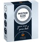 Comprar Mister Size Preservativos Talla L 57 Mm – Ajuste Perfecto Y Ultra Fino-PRESERVATIVOS-Noxtic
