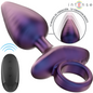 Comprar INTENSE Michael Plug Anal Vibrador Modelo 2 – Diseño Ergonómico Con Control Remoto Para Placer Personalizado-Noxtic